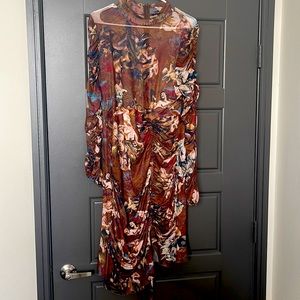 Angelic Moments Mini Dress